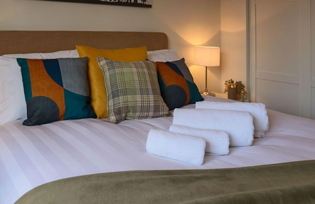 Causey Lodge Superb Comfy Home in Exeter - Photo 12