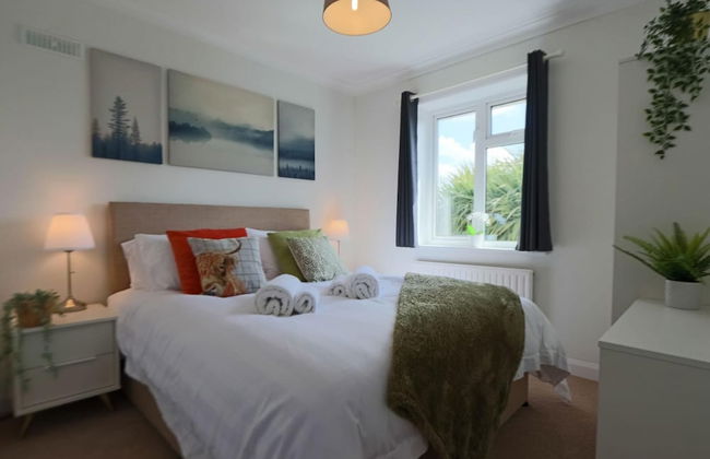 Causey Lodge Superb Comfy Home in Exeter - Photo 13