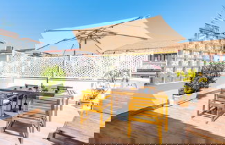 Foto 1 - Viewsuvio Terrace at Historical Center