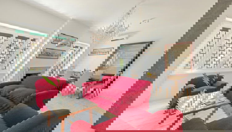 Foto 1 - Bright and Spacious Family Apartment in Parioli