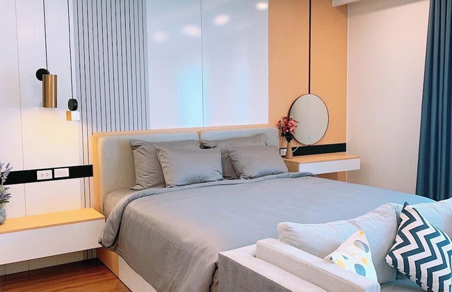 FLC Sea Tower Quy Nhon Sea View Apartment - Foto 13