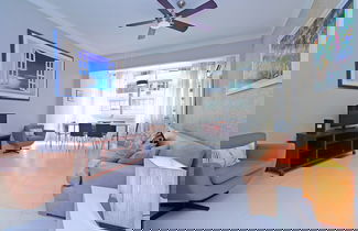 Foto 1 - Apartamento de Luxo no Rio T004