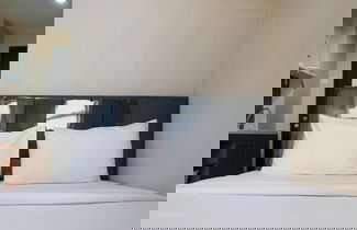 Foto 1 - Comfort And Minimalist Studio At Belmont Residence Puri Apartment