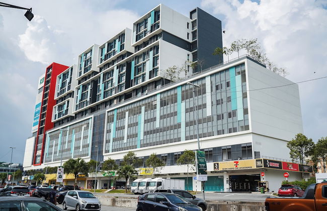 KLIA AIRPORT HOMESTAY 5 - Foto 12