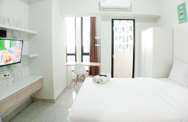 Relaxing Studio At The Alton Apartment - Foto 2