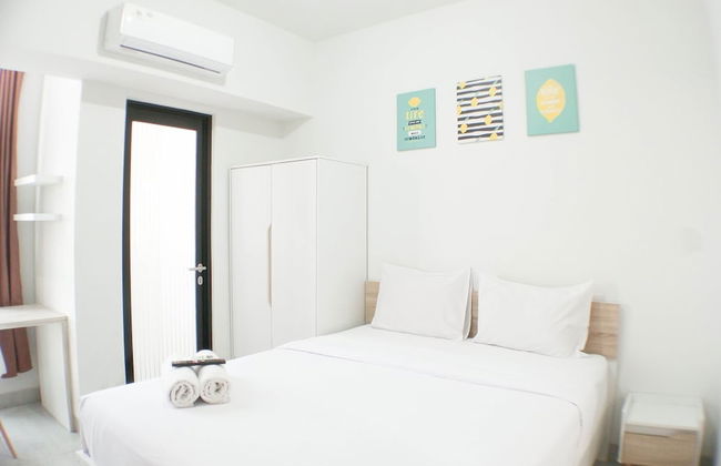 Relaxing Studio At The Alton Apartment - Foto 1