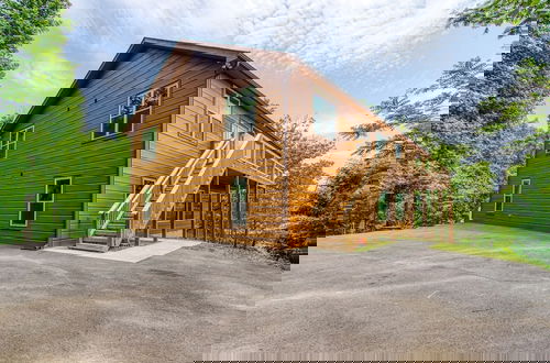 Foto 45 - BRAND NEW BUILD 5 Bedroom, 5 Bath With 4,000 Sq Ft With Mountain View 5 Cabin by RedAwning