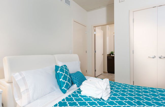 2br Fully Furnished Apartment In Downtown - Great Location 2 Bedroom Apts by RedAwning - Foto 3