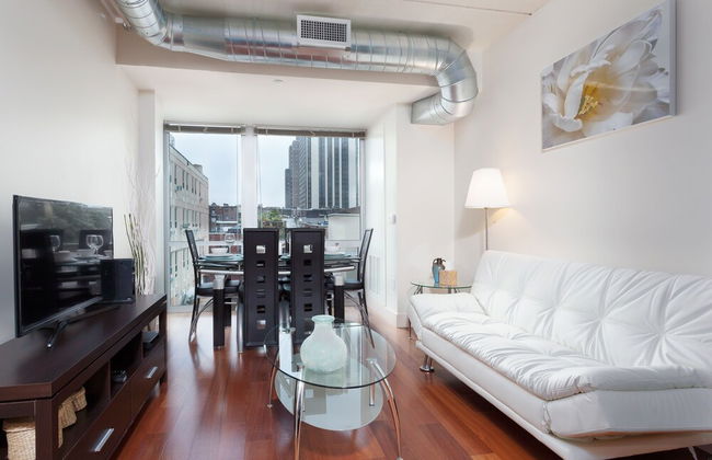 2br Fully Furnished Apartment In Downtown - Great Location 2 Bedroom Apts by RedAwning - Foto 14