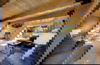 Foto 1 - Switzerland SKI Chalet #845