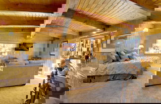 Foto 3 - Switzerland SKI Chalet #845