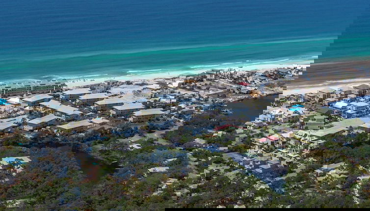 Photo 1 - Beachside Villas - Minutes to The Beach - Ground Floor - Pools & Tennis