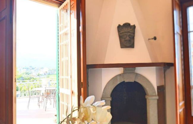 Villa La Timpa con Jacuzzi Privata e Meravigliosa Vista Dell Etna e del Mare - Foto 21
