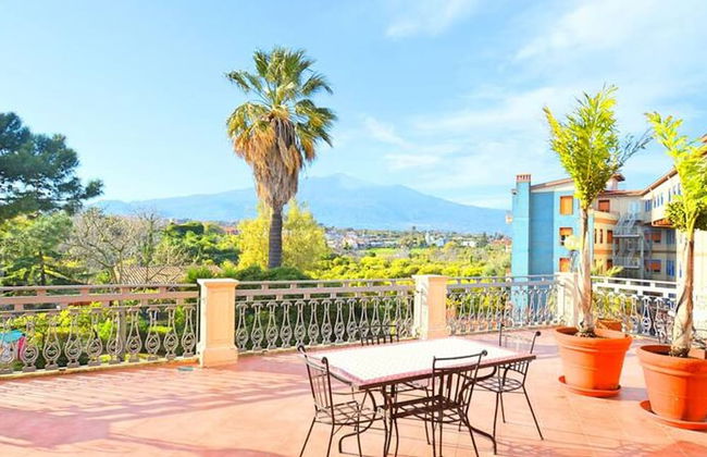Villa La Timpa con Jacuzzi Privata e Meravigliosa Vista Dell Etna e del Mare - Foto 24