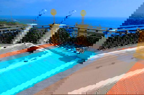 Foto 2 - Villa La Timpa con Jacuzzi Privata e Meravigliosa Vista Dell Etna e del Mare