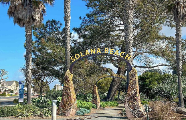 Solana Sunset Stunning Beachside Retreat for 4! - Foto 40