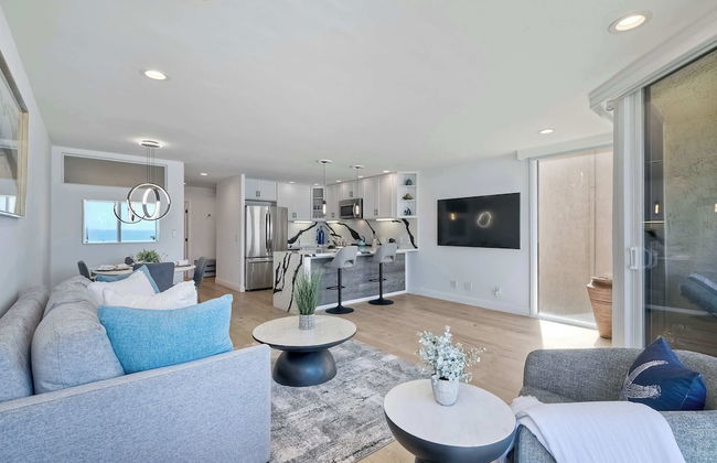 Solana Sunset Stunning Beachside Retreat for 4! - Foto 13