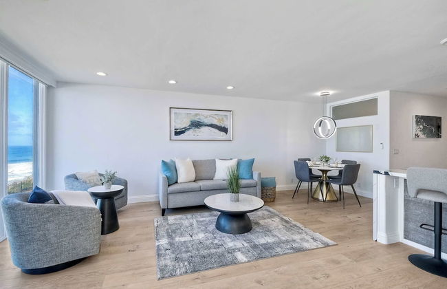Solana Sunset Stunning Beachside Retreat for 4! - Foto 12