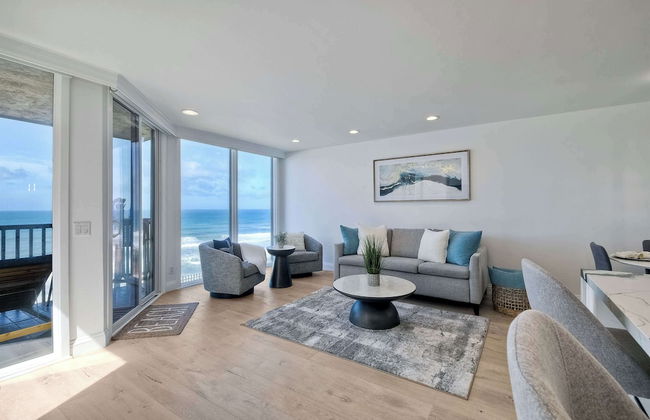 Solana Sunset Stunning Beachside Retreat for 4! - Foto 10