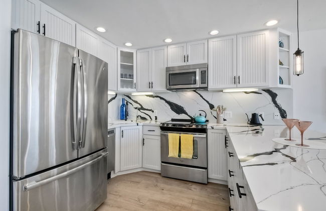 Solana Sunset Stunning Beachside Retreat for 4! - Foto 7
