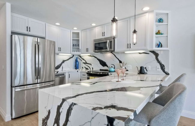 Solana Sunset Stunning Beachside Retreat for 4! - Foto 8