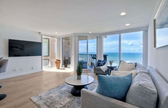 Solana Sunset Stunning Beachside Retreat for 4! - Foto 1