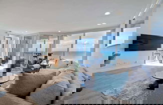 Photo 1 - Solana Sunset Stunning Beachside Retreat for 4!