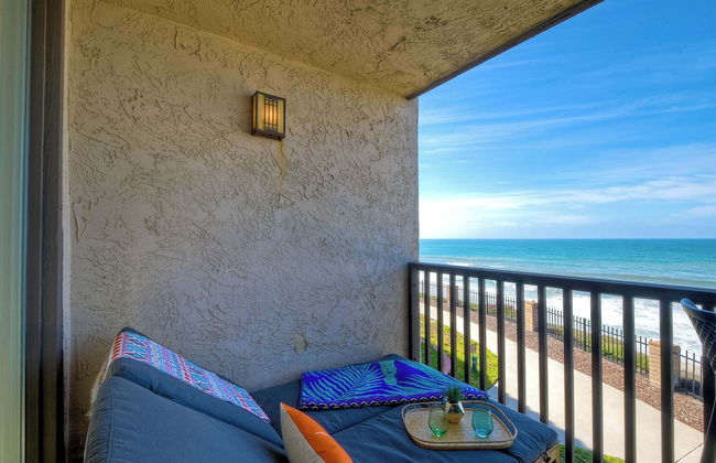 Solana Sunset Stunning Beachside Retreat for 4! - Foto 31