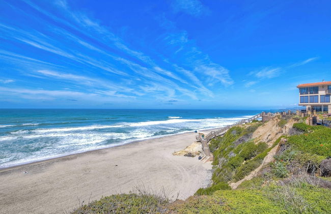 Solana Sunset Stunning Beachside Retreat for 4! - Foto 36