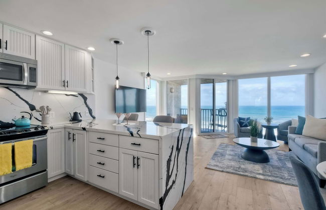 Solana Sunset Stunning Beachside Retreat for 4! - Foto 24