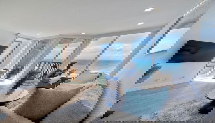 Foto 1 - Solana Sunset Stunning Beachside Retreat for 4!