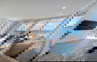 Foto 1 - Solana Sunset Stunning Beachside Retreat for 4!