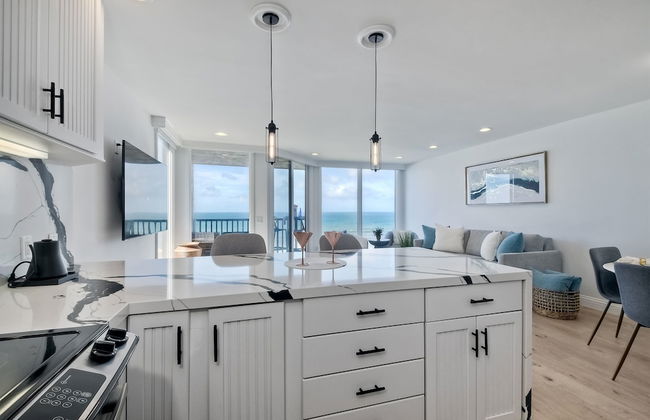Solana Sunset Stunning Beachside Retreat for 4! - Foto 21