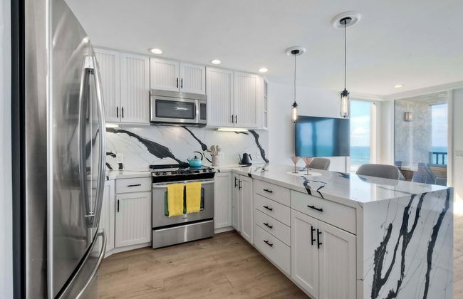 Solana Sunset Stunning Beachside Retreat for 4! - Foto 6