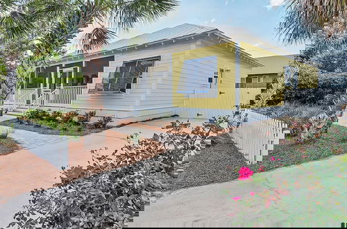 Foto 47 - Beach Cottage in Seagrove Beach - Pet Friendly