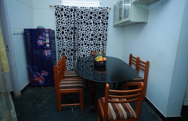 Inviting 2-bed Room Apartment in Trivandrumn - Foto 8