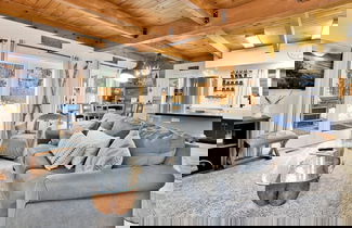 Foto 1 - Blue Bear Chalet #2045