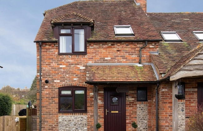 Cosy Cottage in Beautiful South Downs Walk 2 Pub - Foto 4