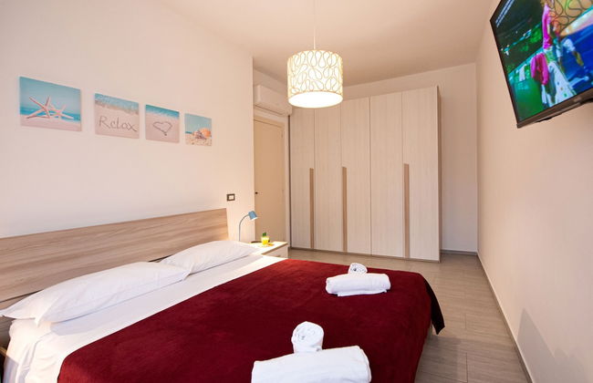 Argo in Cattolica With 1 Bedrooms and 1 Bathrooms - Foto 15