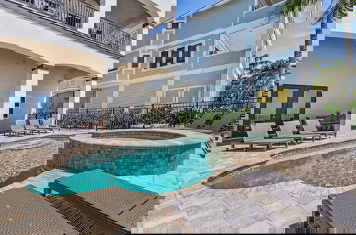 Foto 24 - Curious Tides - 3132/3134 Estero Blvd. 10 Bedroom Townhouse by RedAwning