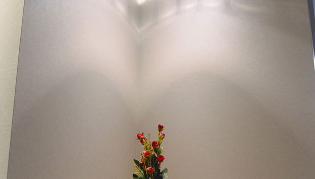 Entrada (vista interior)
