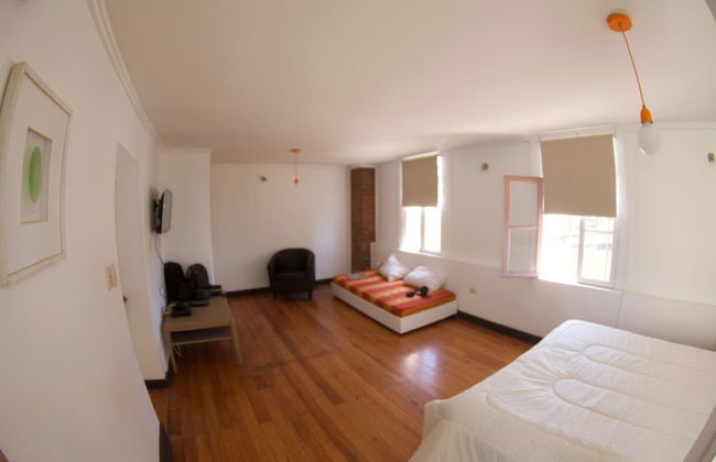 Lofts Oxford Cerro Alegre - Foto 8