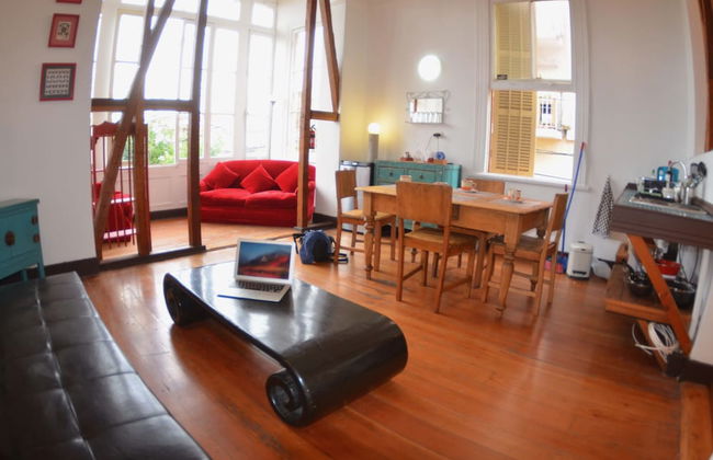 Lofts Oxford Cerro Alegre - Foto 1
