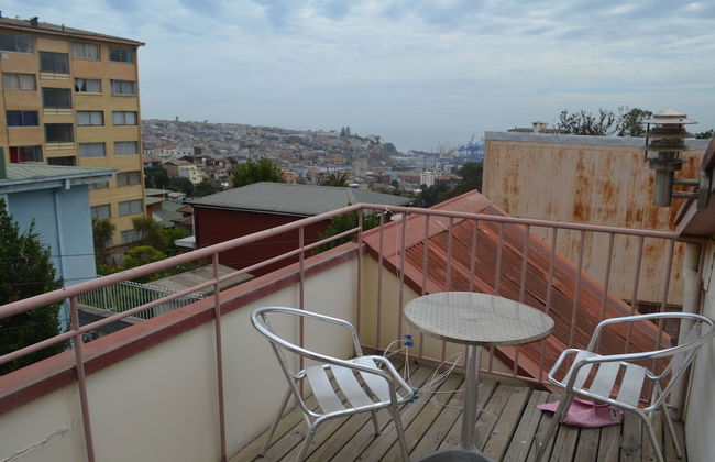 Lofts Oxford Cerro Alegre - Foto 44