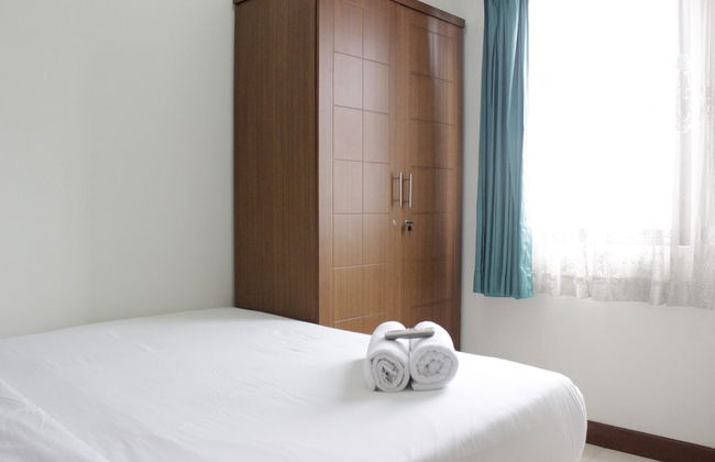 Homey 2BR Majesty Apartment near Maranatha University - Foto 5