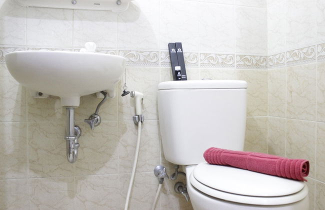 Homey 2BR Majesty Apartment near Maranatha University - Foto 17