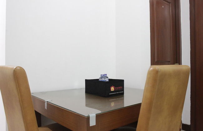 Homey 2BR Majesty Apartment near Maranatha University - Foto 10