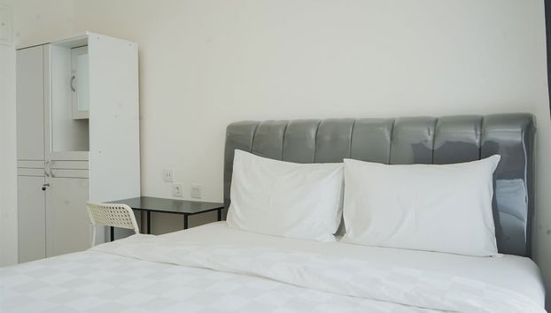 Warm And Cozy Studio Room At Sky House Bsd Apartment - Foto 3