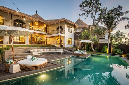 Photo 64 - Stunning Villas Complex, 12 BR, Canggu With Staff