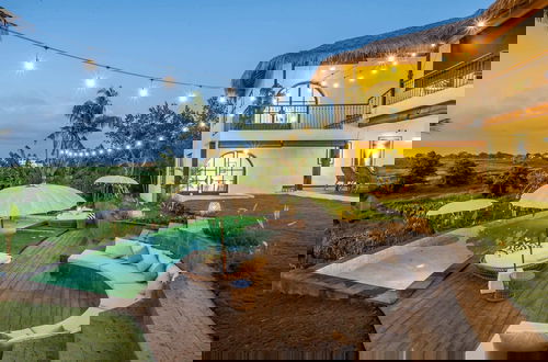 Foto 54 - Majestic Private Villa, 6 BR, Canggu With Staff